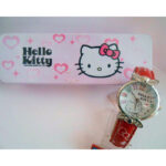 Παιδικό ρολόϊ HELLO KITTY