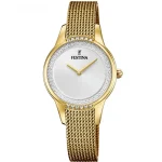 Γυναικείο ρολόι Festina κρύσταλλα Swarovski F20495/1
