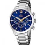 Ανδρικό ρολόι Χρονογράφος Festina  F20343/2