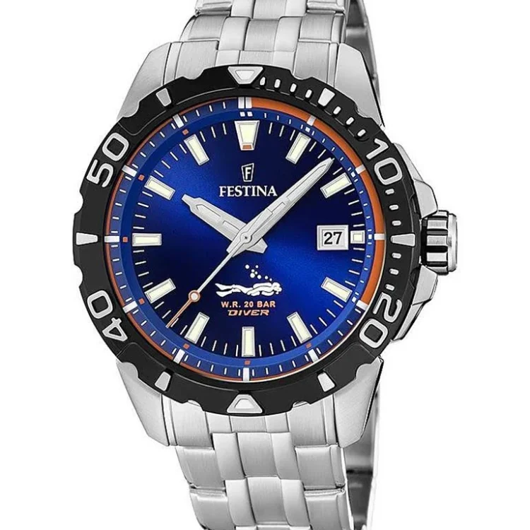 Ανδρικό ρολόι Festina Diver F20461/1