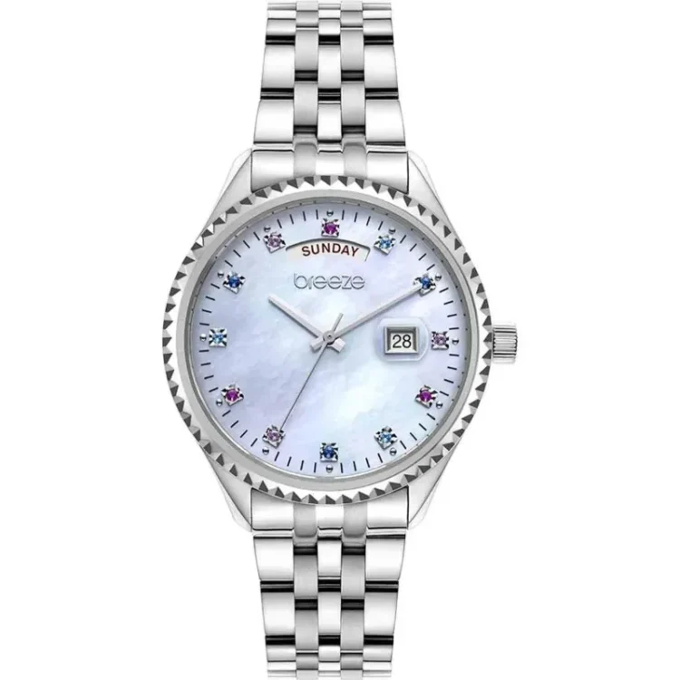 Γυναικείο ρολόι Breeze Glacier 612401.3.