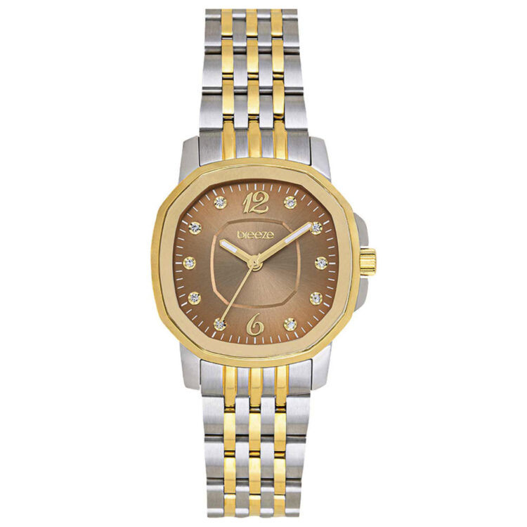 Γυναικείο ρολόι Breeze Majestic Two Tone 712511.5