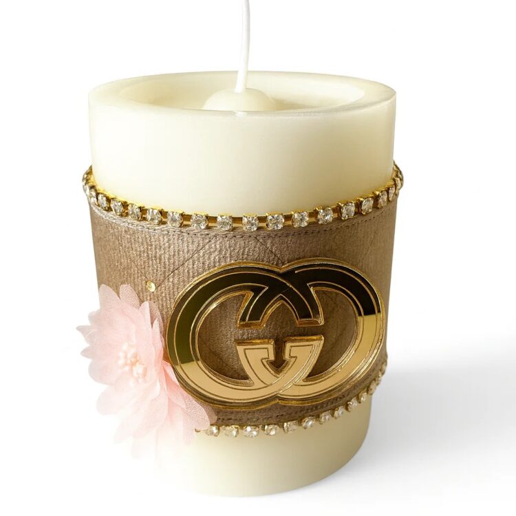 Κερί luxury.
