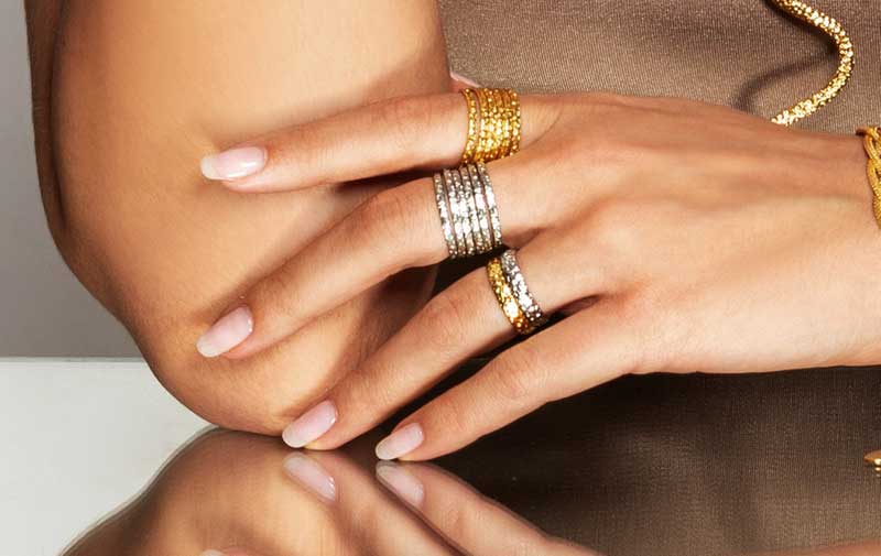 Γυναικεία Δαχτυλίδια