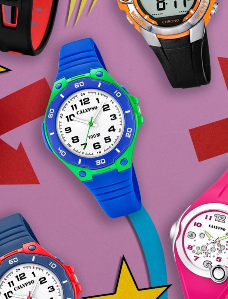 Παιδικά-Εφηβικά Ρολόγια